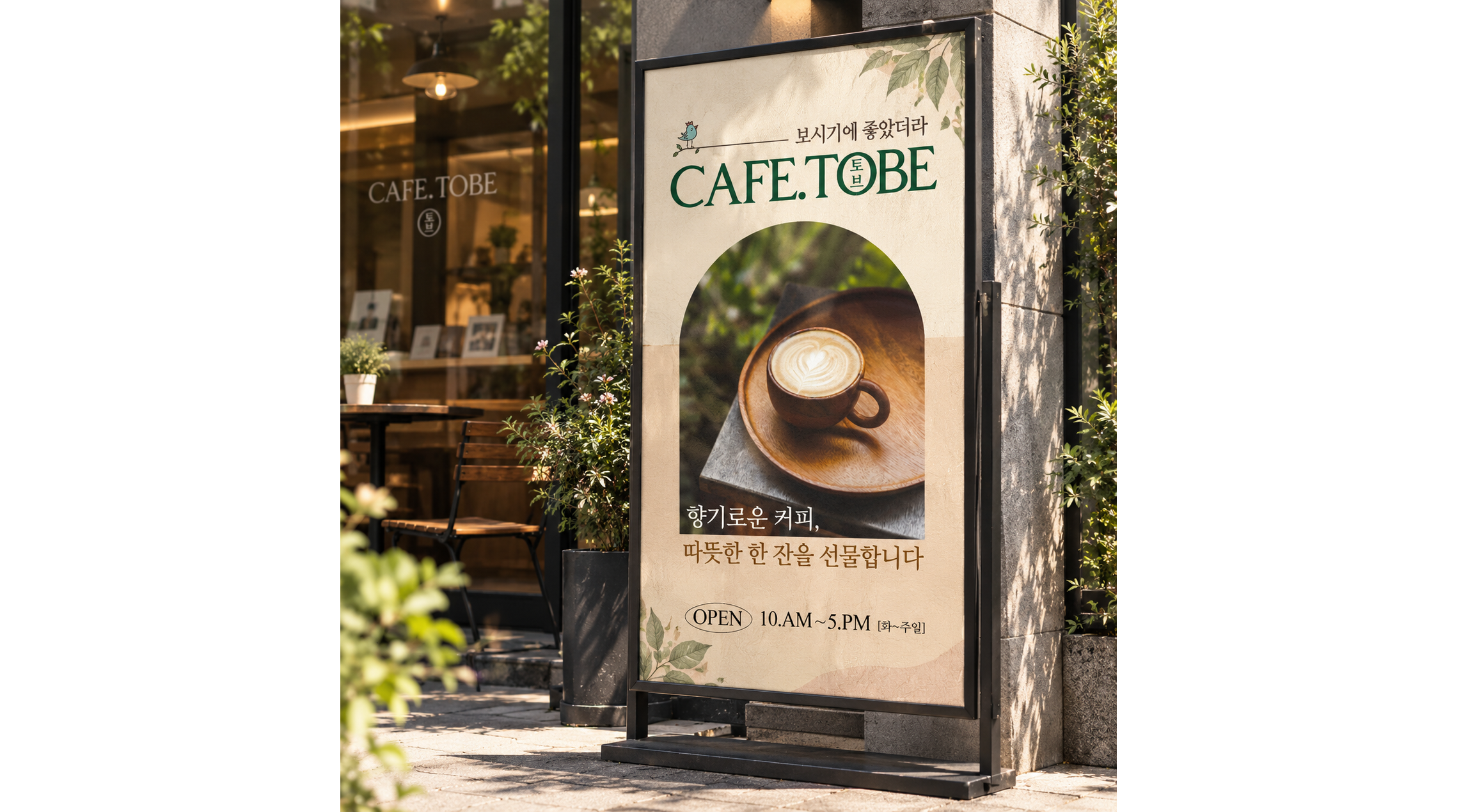 cafetobe